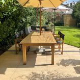 Picture of Martello Beige Outdoor Porcelain Paving Slab Tiles