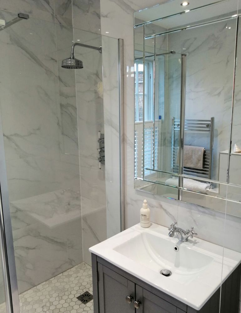 Picture for category Nuova Carrara Polished Porcelain