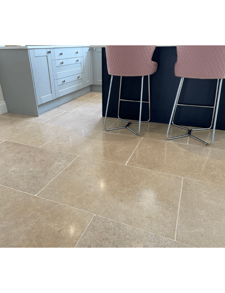 Picture for category DIJON TUMBLED LIMESTONE