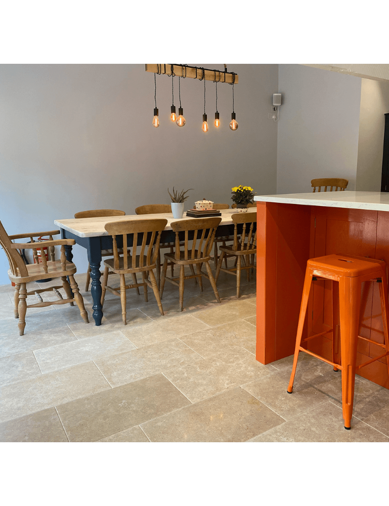 Picture for category DIJON TUMBLED LIMESTONE