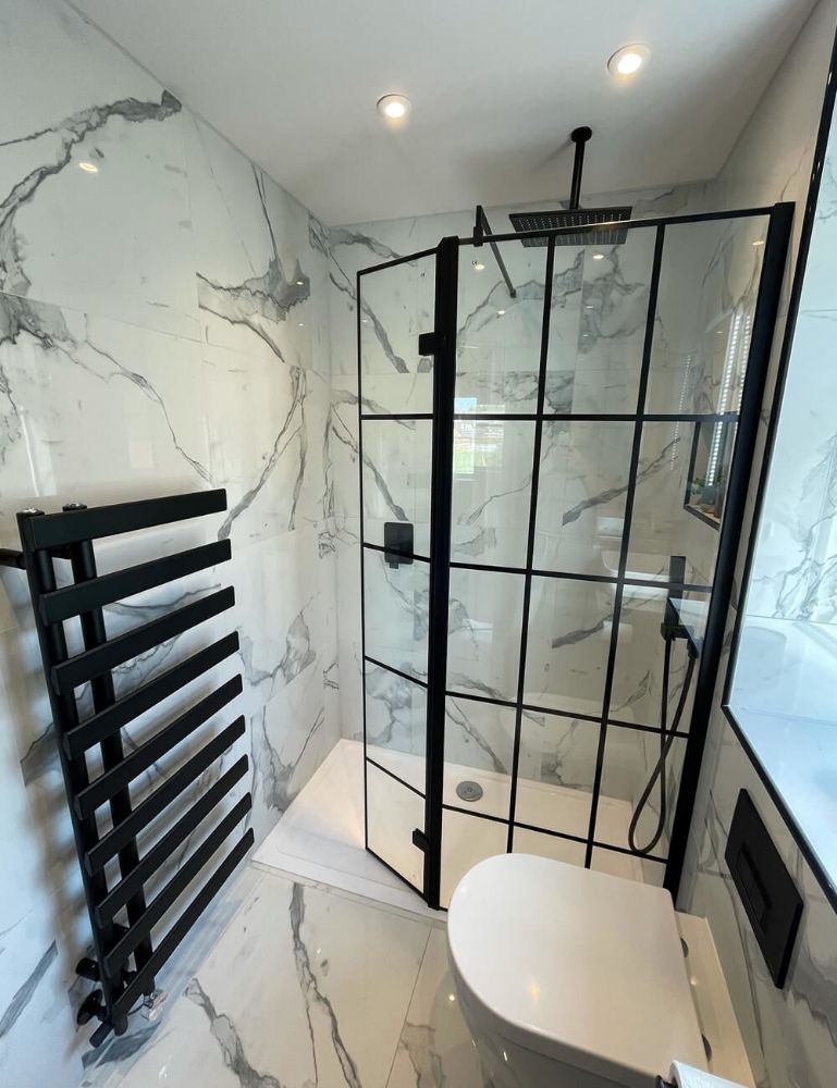 Picture for category STATUARIO AVENZA PORCELAIN