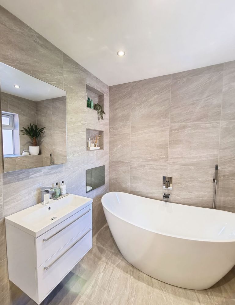 Picture for category Archea Grigio Porcelain