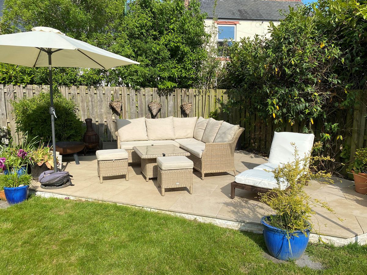 Picture for category Martello Beige Porcelain Paving