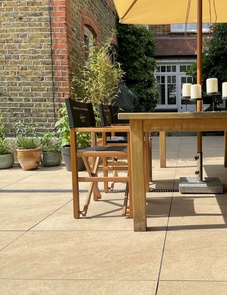 Picture for category Martello Beige Porcelain Paving