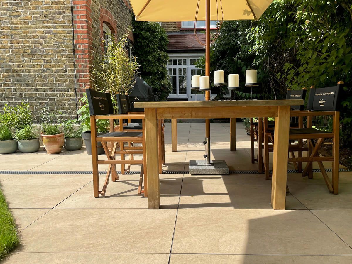 Picture for category Martello Beige Porcelain Paving
