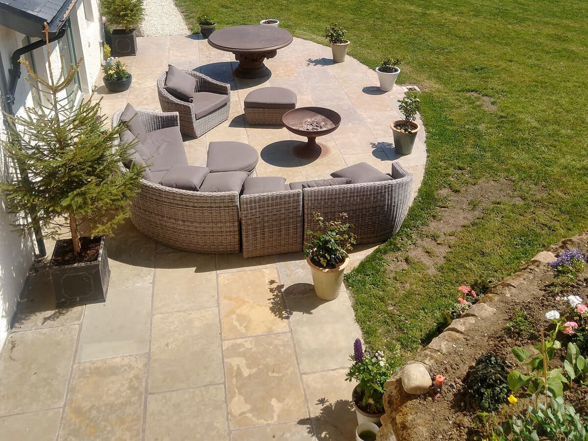 Picture for category Jaipur Tumbled & Brushed Limestone
