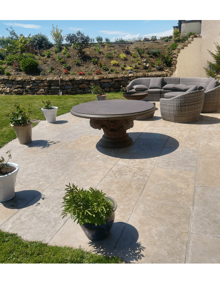 Picture for category Jaipur Tumbled & Brushed Limestone