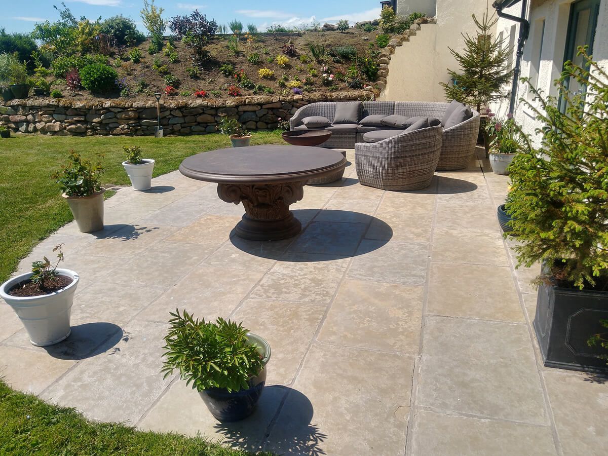 Picture for category Jaipur Tumbled & Brushed Limestone