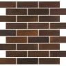 Picture of Alchemy Copper Brick Mosaic Tiles