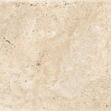 Picture of Travertino Light Antique Effect Porcelain