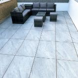 Picture of Lagos Grey Porcelain Paving Slabs