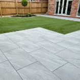 Picture of Lagos Grey Porcelain Paving Slabs