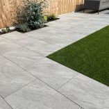 Picture of Lagos Grey Porcelain Paving Slabs