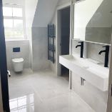 Picture of Onyx Pearl Polished Porcelain Tiles