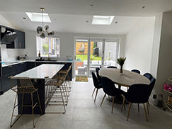 Picture for category AMIATA GRIS STONE EFFECT PORCELAIN