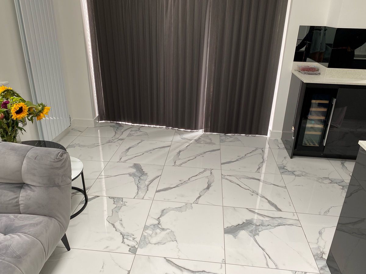 Picture for category STATUARIO AVENZA PORCELAIN