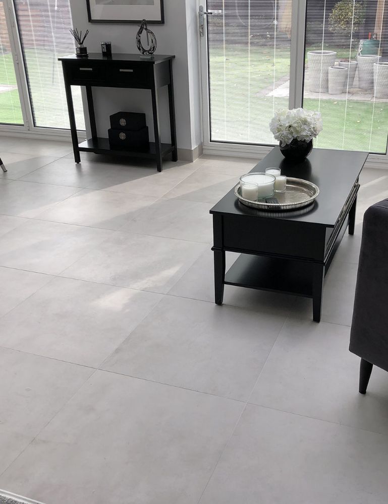 Picture for category CEMENTONE GREY CONCRETE EFFECT PORCELAIN