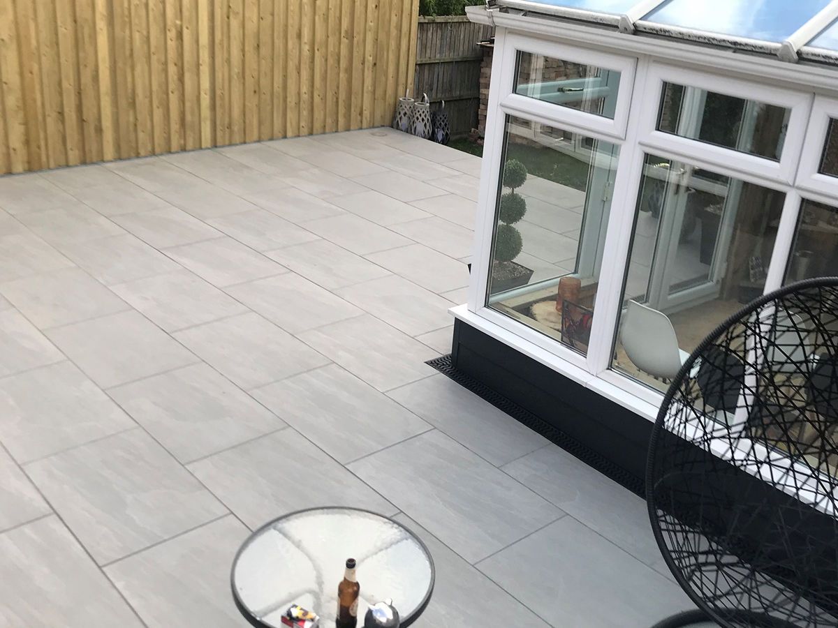 Picture for category KANDALA GREY PORCELAIN PAVING