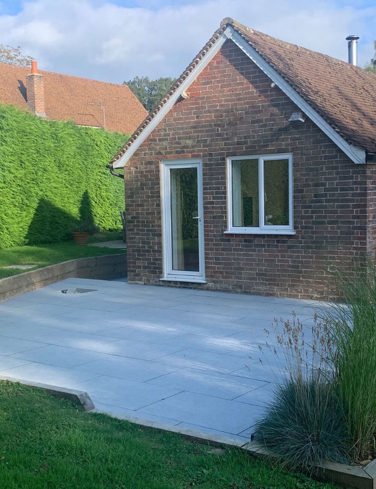Picture for category HALE FLAX PORCELAIN PAVING
