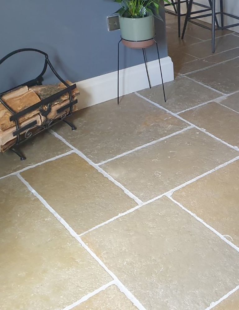 Picture for category JAIPUR TUMBLED & BRUSHED LIMESTONE