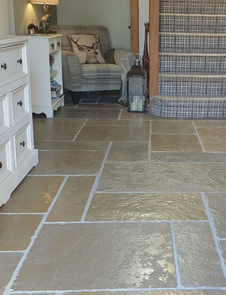 Picture for category JAIPUR TUMBLED & BRUSHED LIMESTONE