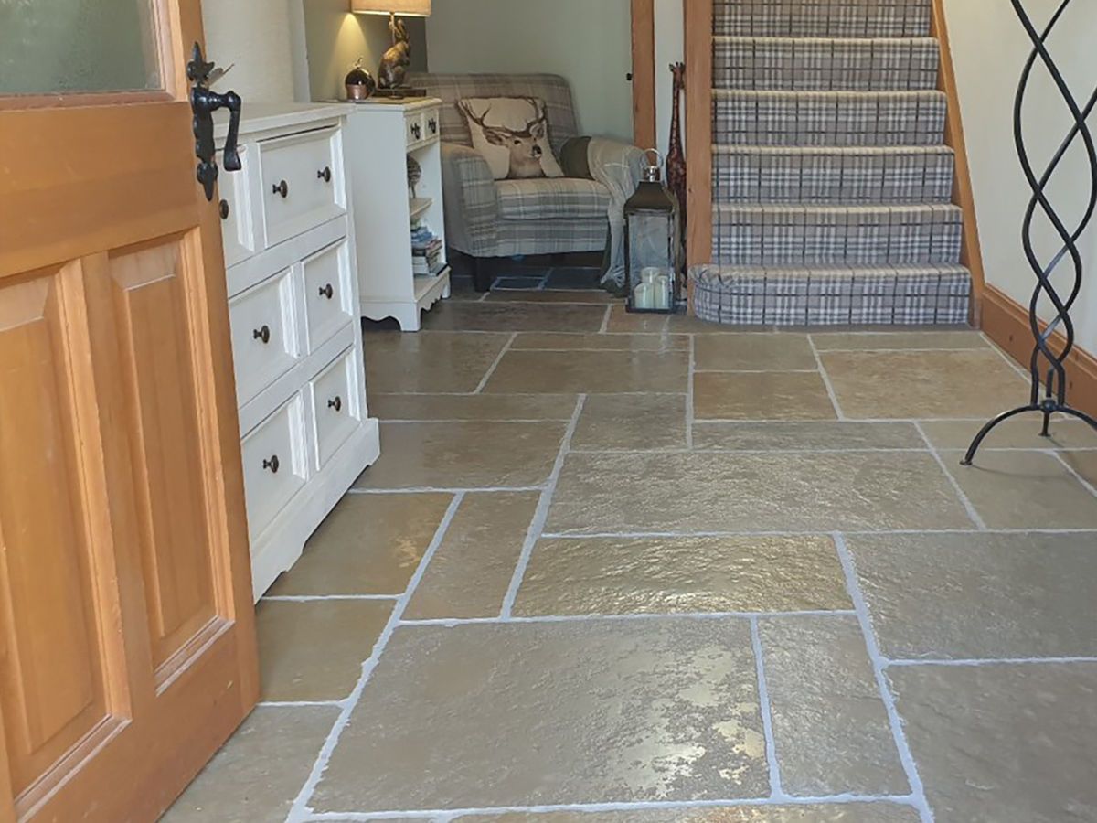 Picture for category JAIPUR TUMBLED & BRUSHED LIMESTONE