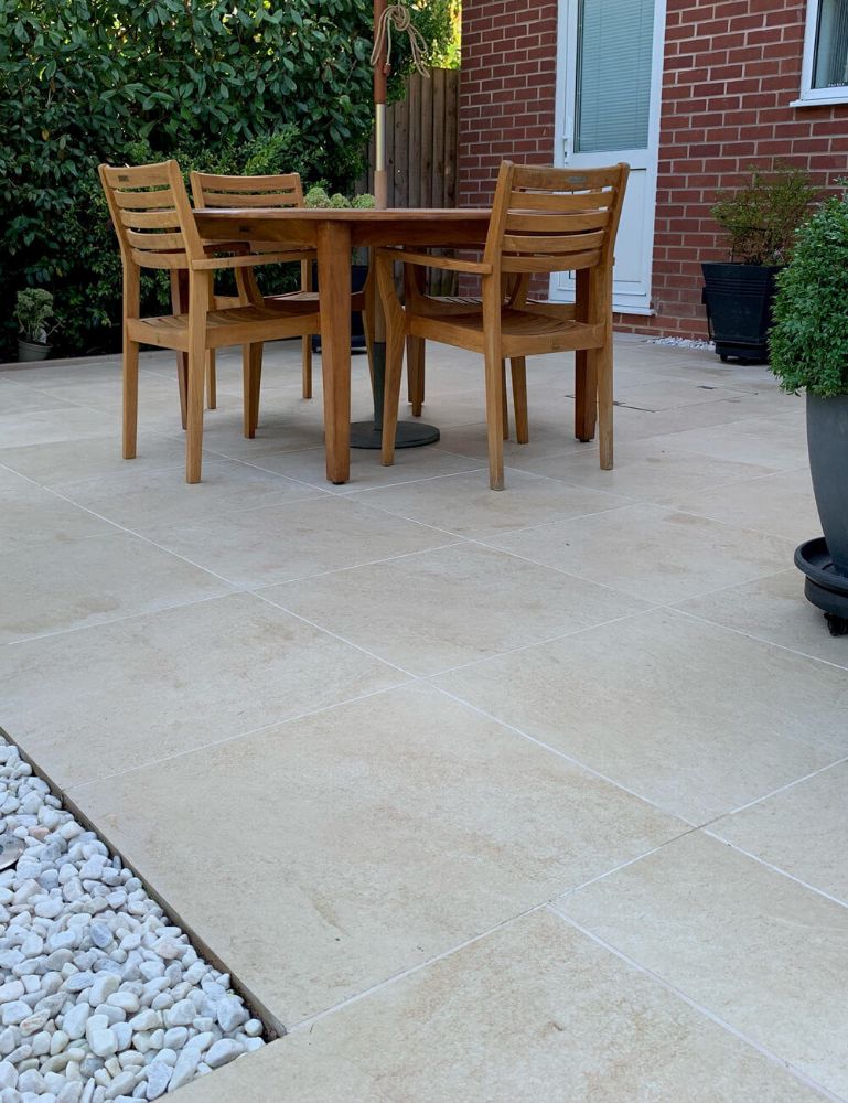 Picture for category MARTELLO BEIGE PORCELAIN PAVING