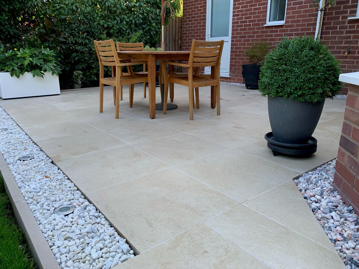 Picture for category MARTELLO BEIGE PORCELAIN PAVING