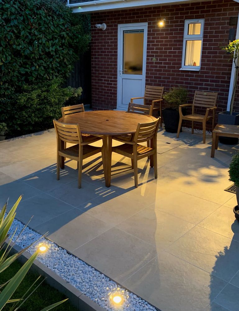 Picture for category MARTELLO BEIGE PORCELAIN PAVING