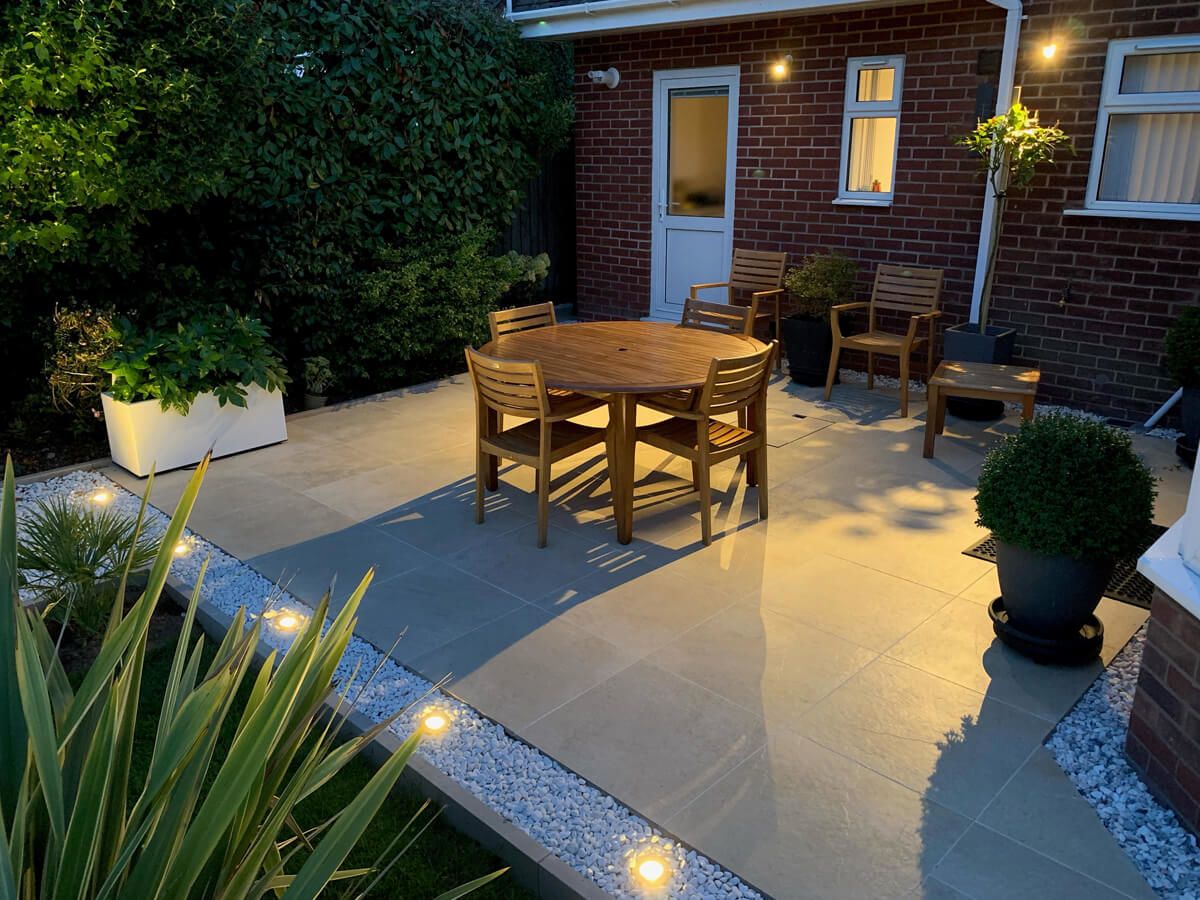 Picture for category MARTELLO BEIGE PORCELAIN PAVING