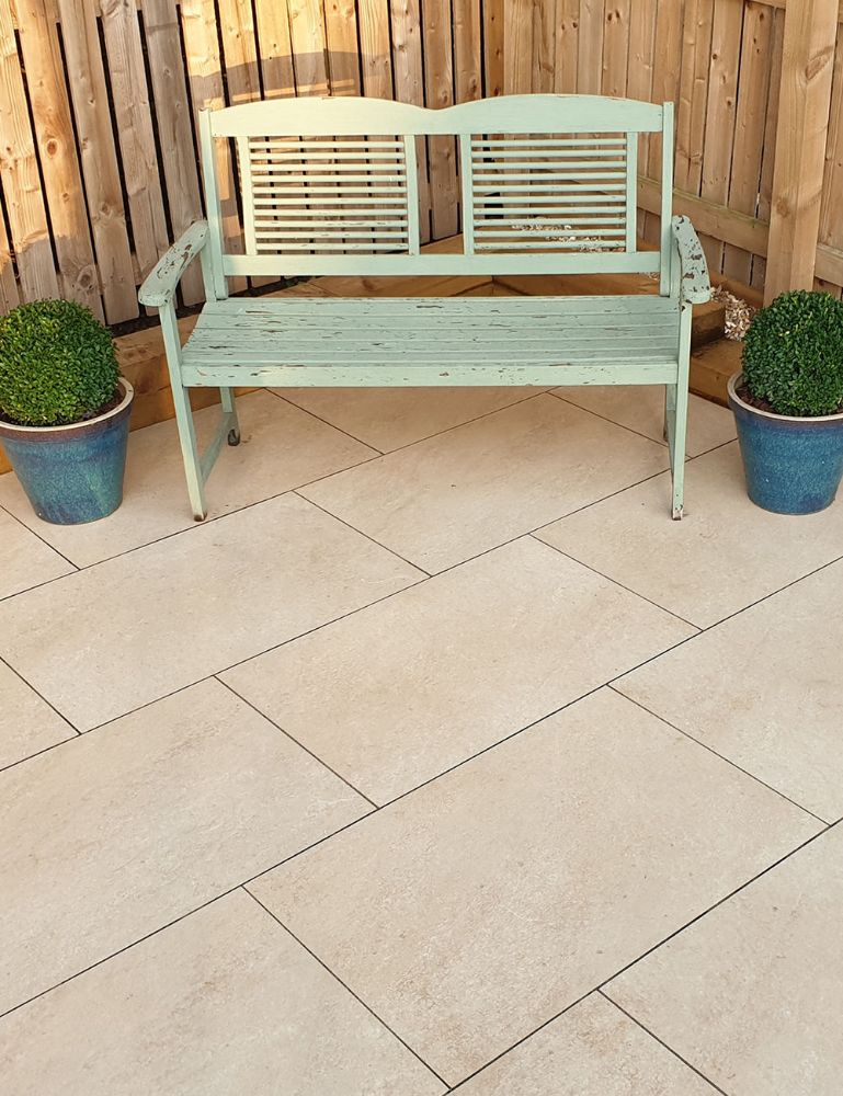 Picture for category MARTELLO BEIGE PORCELAIN PAVING