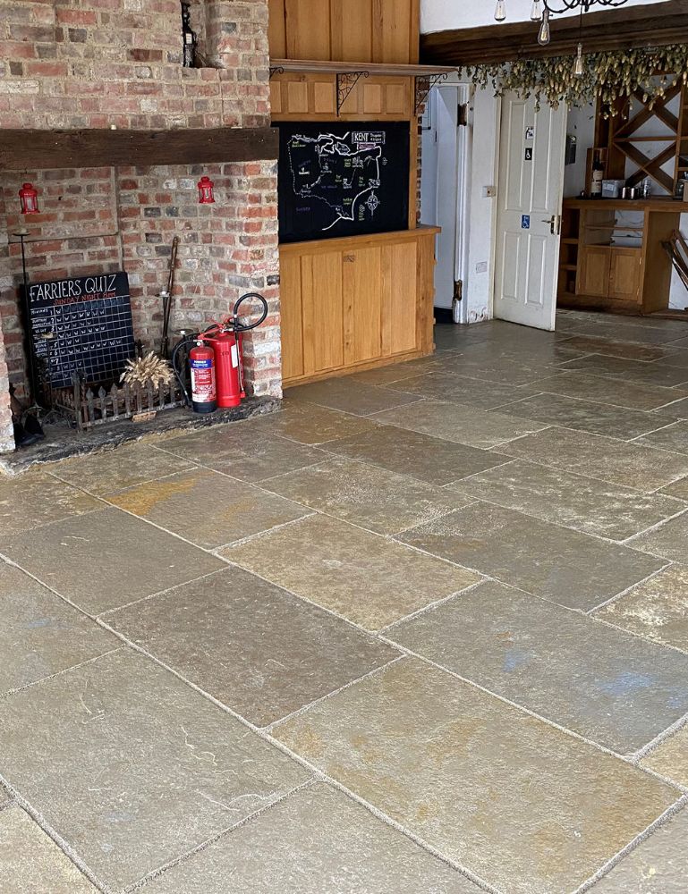Picture for category JAIPUR TUMBLED & BRUSHED LIMESTONE