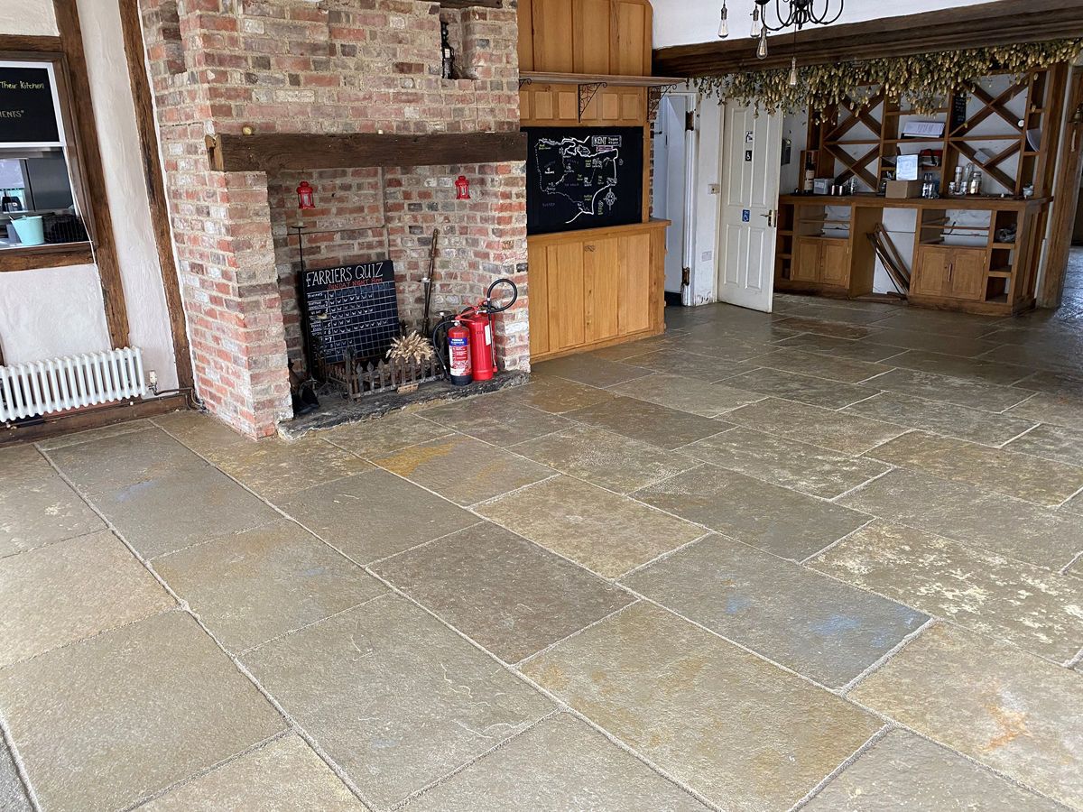 Picture for category JAIPUR TUMBLED & BRUSHED LIMESTONE