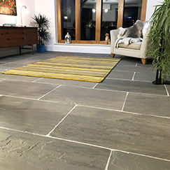 Picture for category UMBRIAN GREY BRUSHED SANDSTONE
