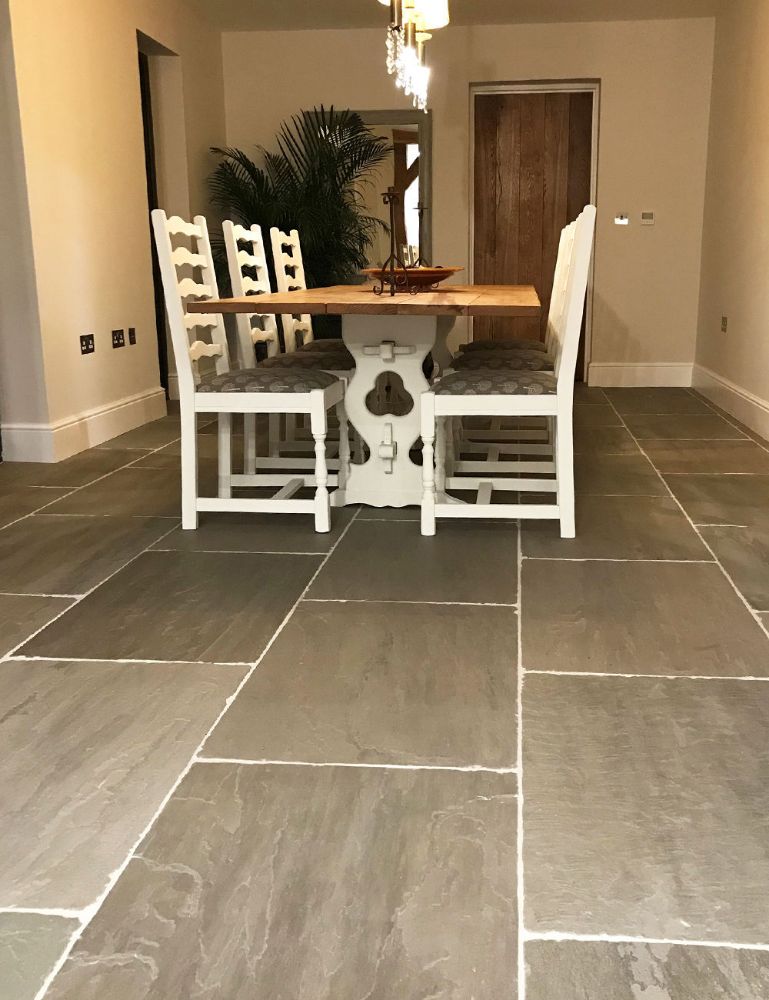 Picture for category UMBRIAN GREY BRUSHED SANDSTONE