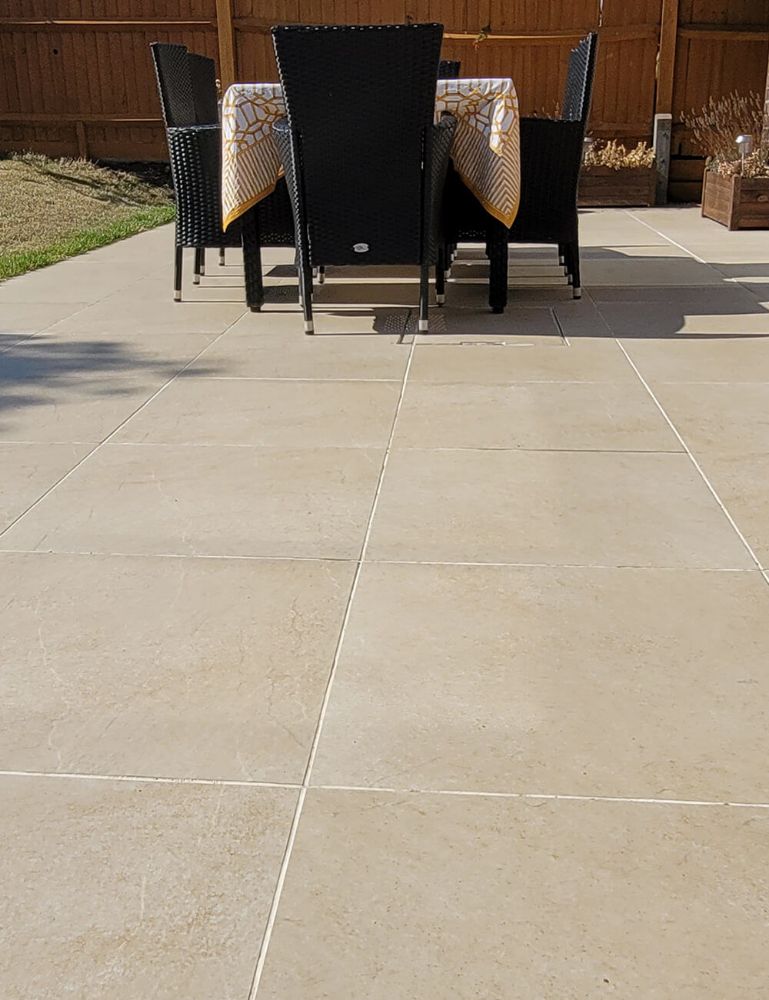 Picture for category MARTELLO BEIGE PORCELAIN PAVING