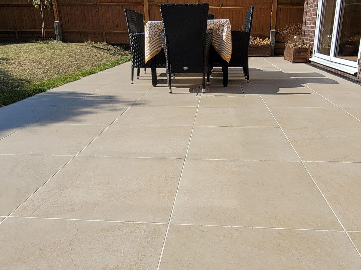 Picture for category MARTELLO BEIGE PORCELAIN PAVING