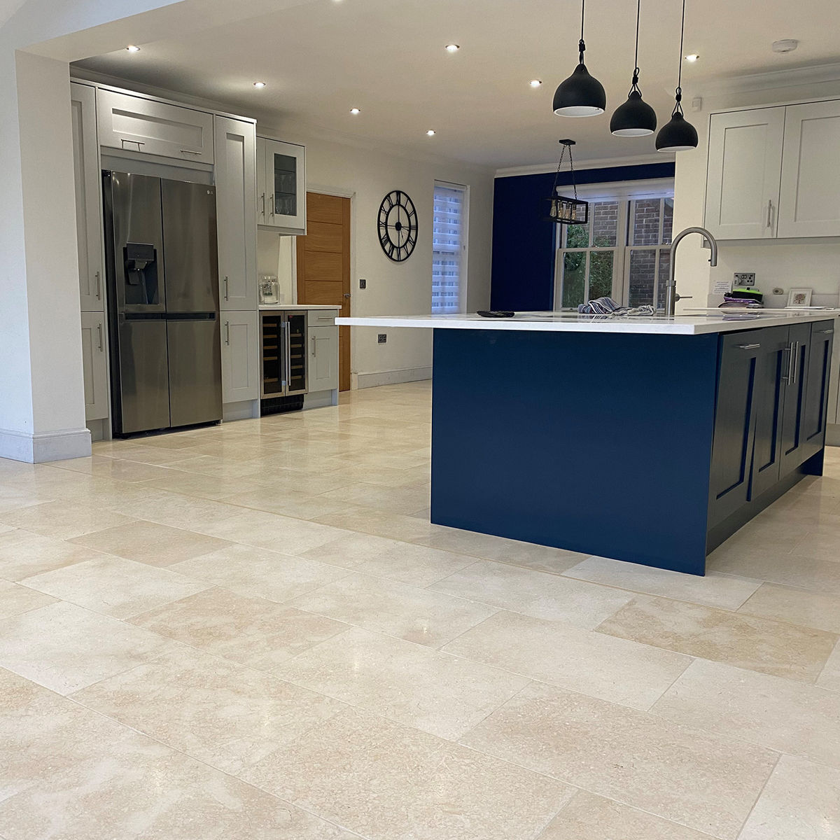 Tumbled Avalon Limestone Tiles StoneSuperstore