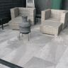Picture of Mimica Slate Grigio Porcelain Paving Slabs