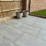 Picture of Kandla Grey Porcelain Paving Slabs