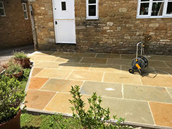 Picture for category MANDALAY BUFF LIMESTONE PAVING
