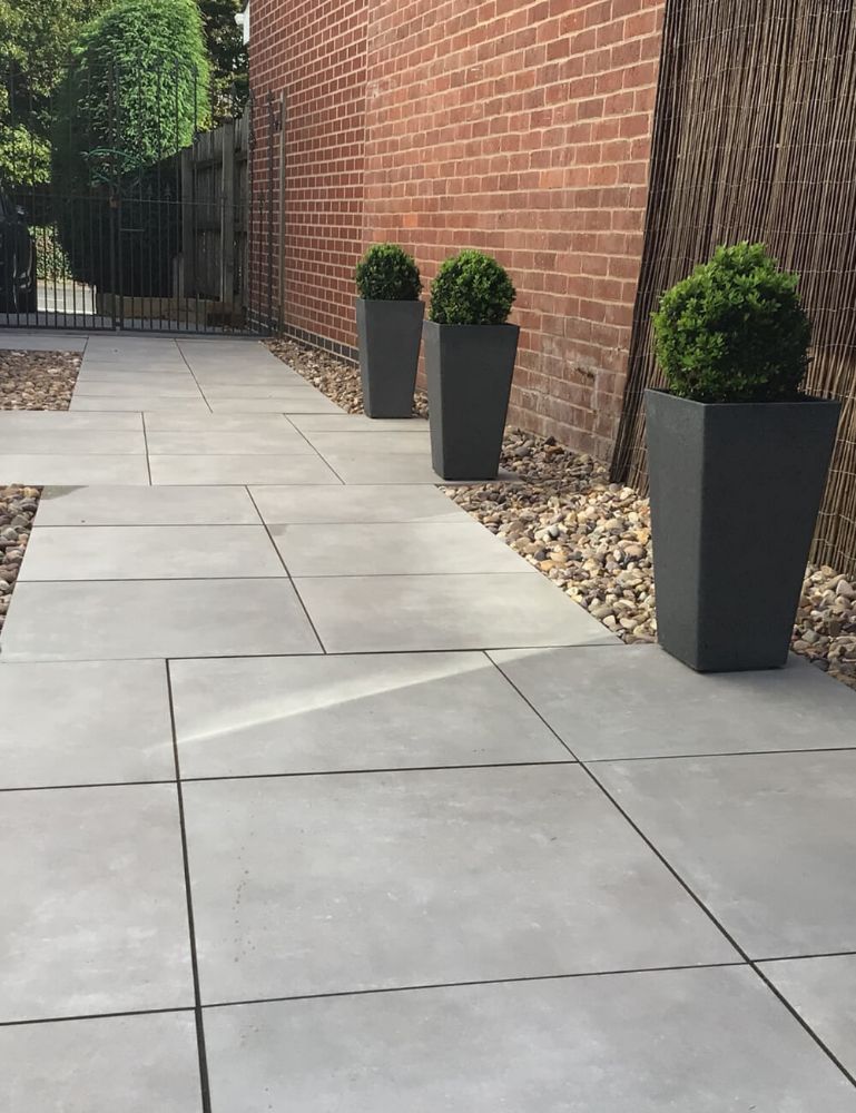 Picture for category PORTLAND GRIGIO PORCELAIN PAVING