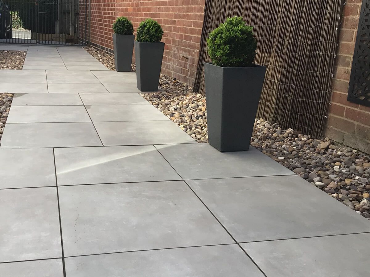 Picture for category PORTLAND GRIGIO PORCELAIN PAVING