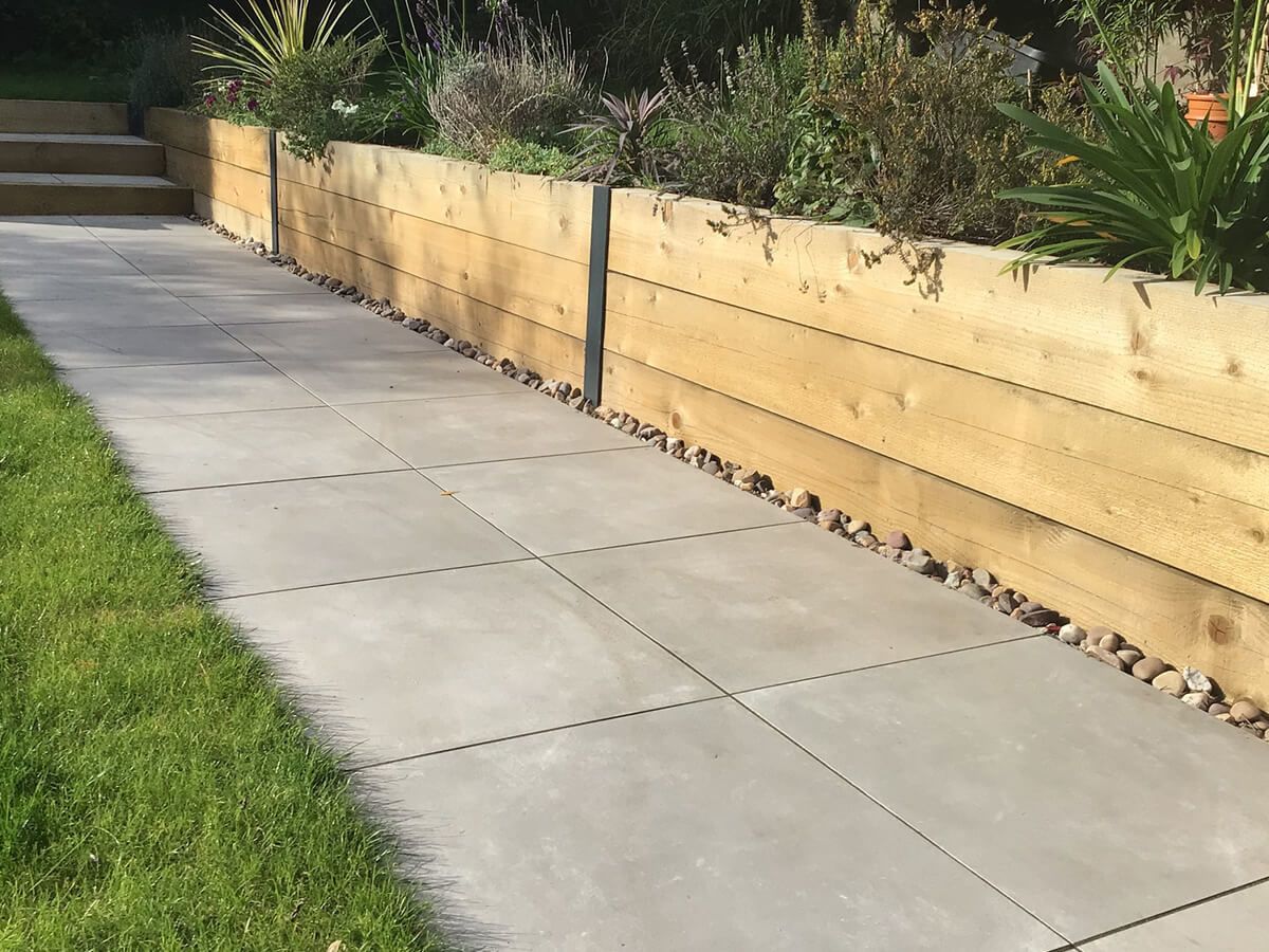 Picture for category PORTLAND GRIGIO PORCELAIN PAVING