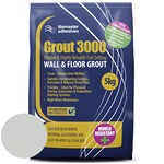 Picture of Tilemaster Grout3000 - Wide Joint Grout - Light Grey