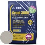 Picture of Tilemaster Grout3000 - Wide Joint Grout - Natural Grey
