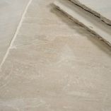 Picture of Gironde Flax Sandstone Tiles - Tumbled & Brushed