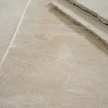 Picture of Gironde Flax Sandstone Tiles - Tumbled & Brushed