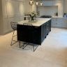 Picture of Menton Tumbled & Brushed Limestone Tiles