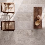 Picture of Travertino Grigio Antique Effect Porcelain